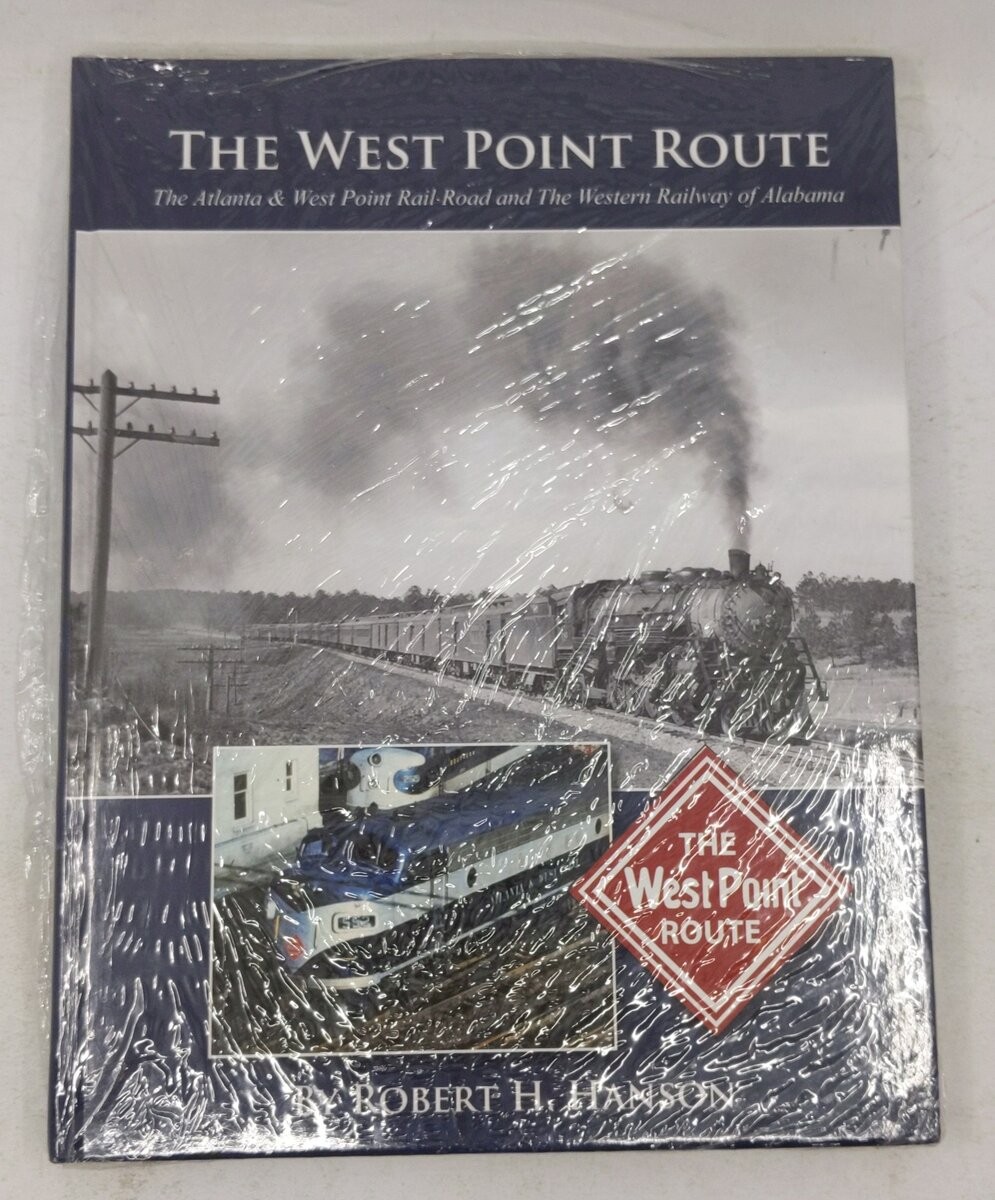 The West Point Route Hardcover Book By Robert Hanson MT