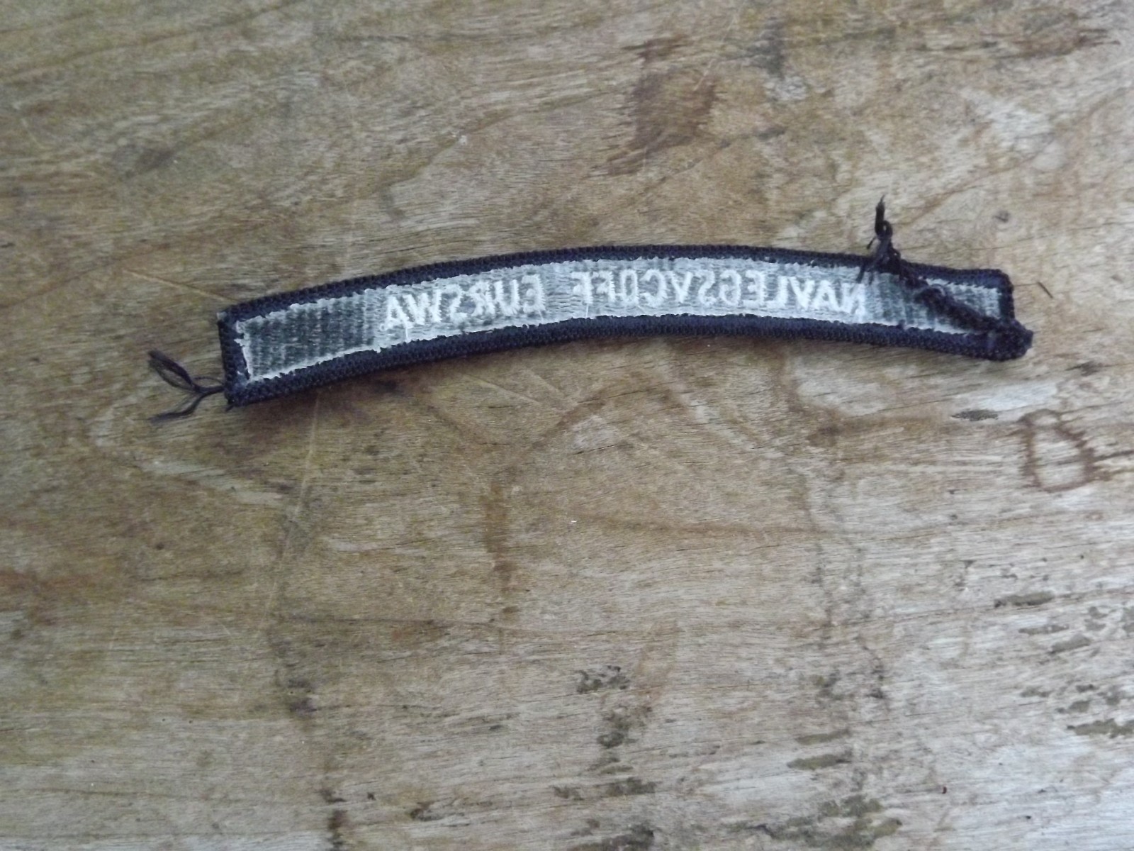 Navy NAVLEGSVCOFF EURSWA Tab - INV# C1224