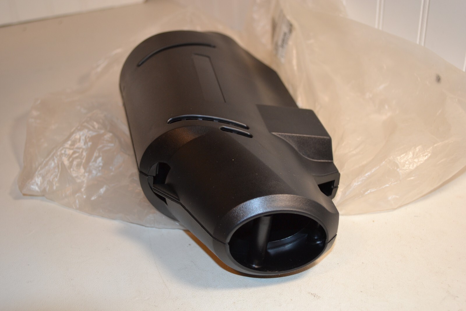 Motor Housing Set SA0210D3 #903845 (BLACK)