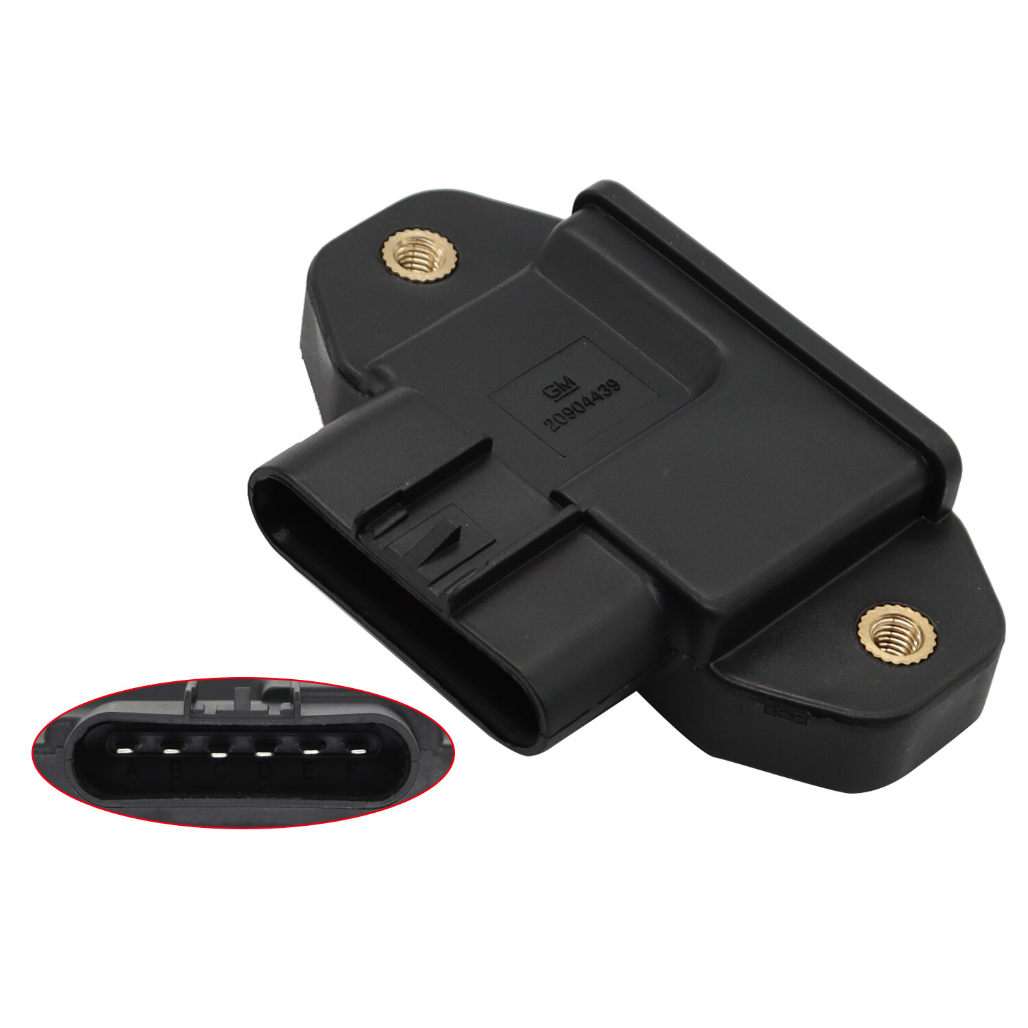 For Chevy Silverado GMC Sierra 1500 2500 Trailer Brake Module Control Tow Relay