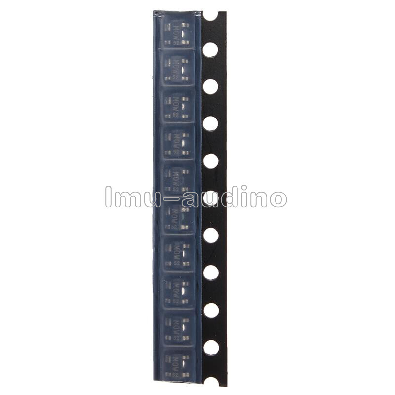 10PCS BF998 998 SOT-143 12V 30MA Dual Gate N-Channel MosFETs NEW