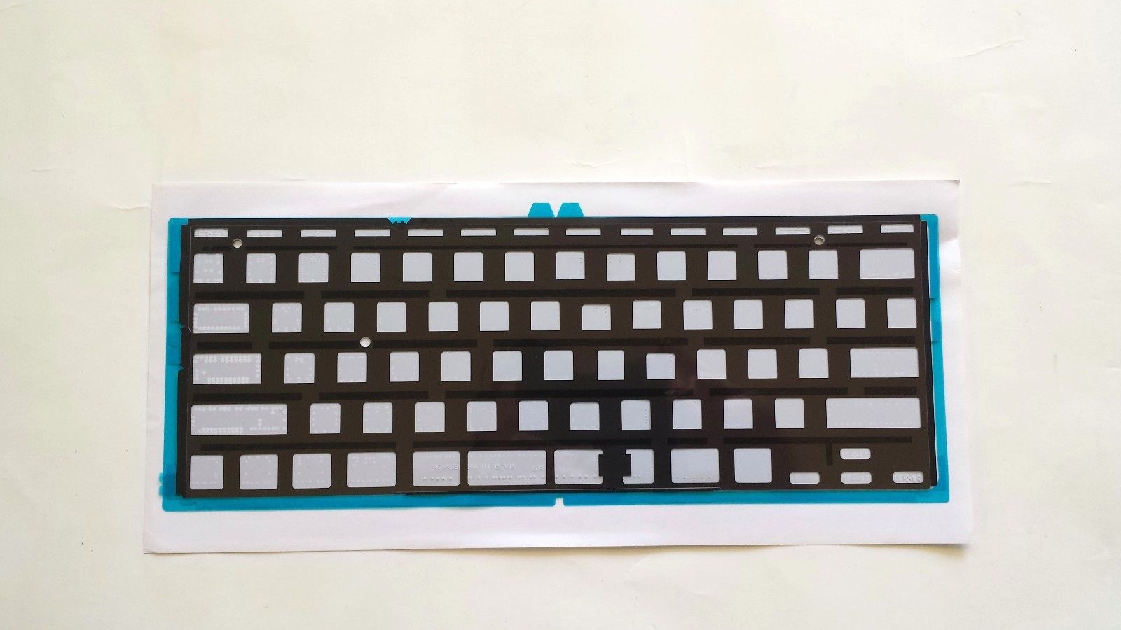 100% New 11" MacBook Air A1465 US Keyboard Backlit Backlight 2012- 2015 Model