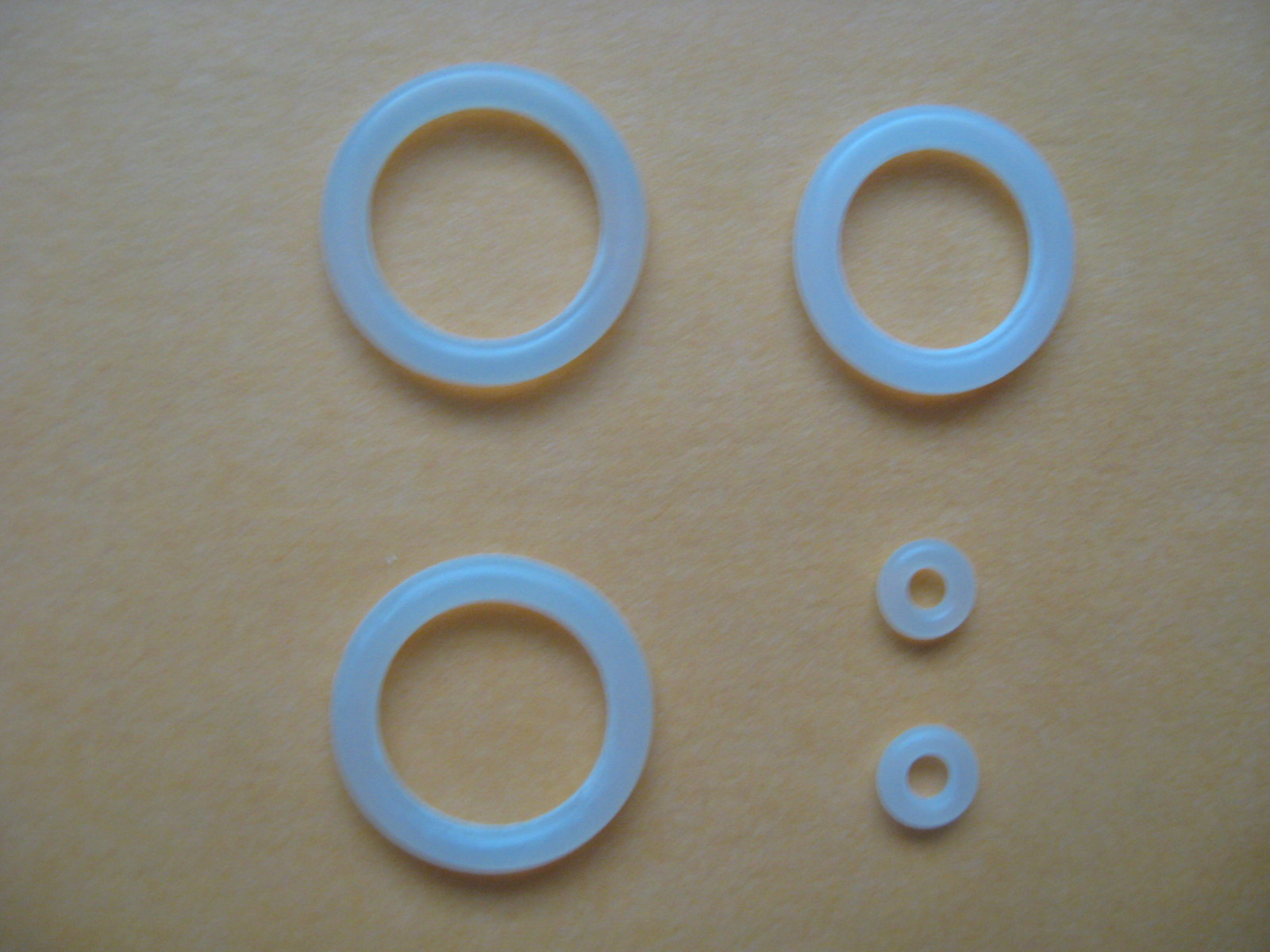 Crosman 150 157 160 167 CO2 Gun URETHANE Seal Reseal Repair O-Ring Kit & Guide