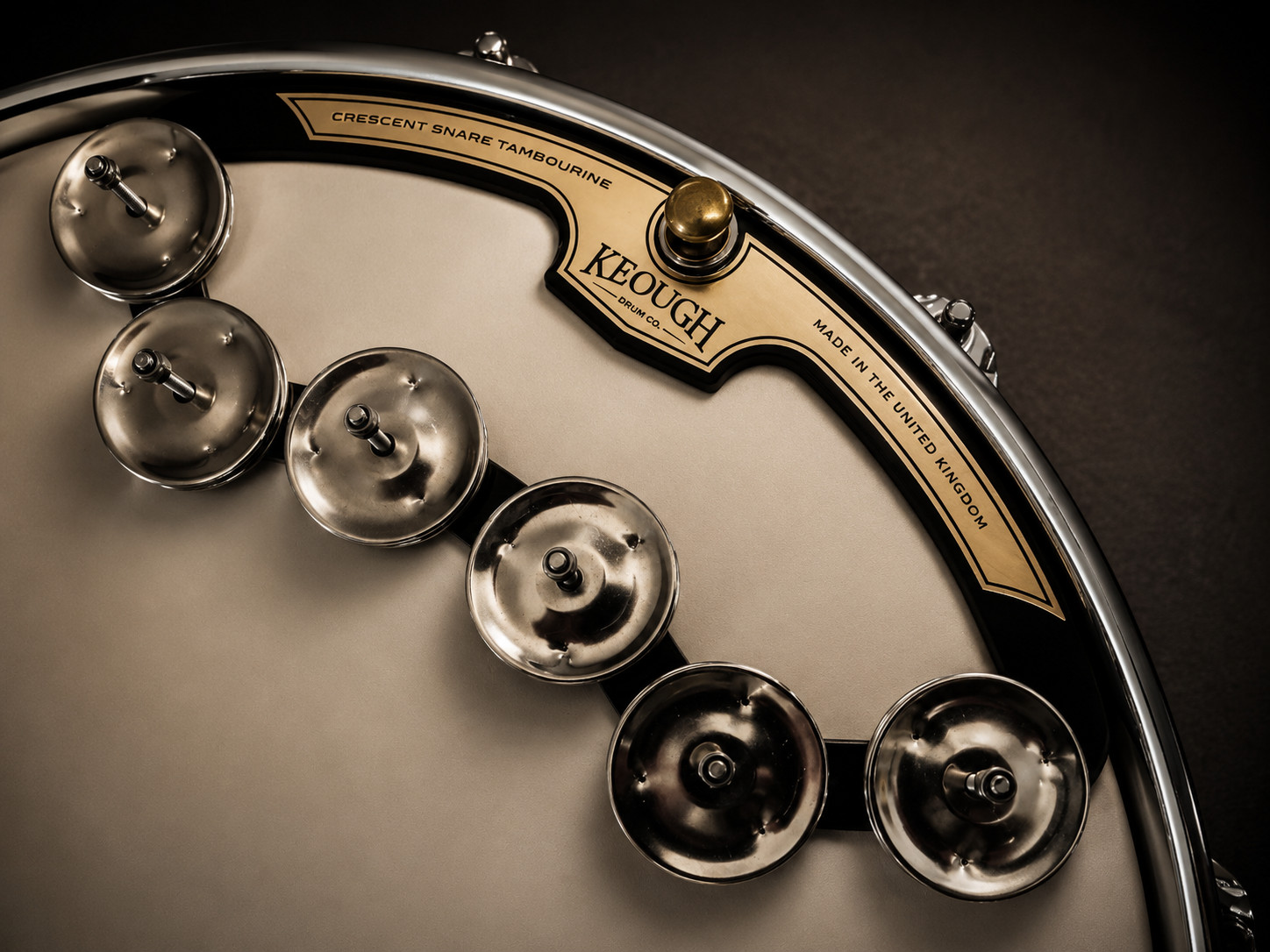 SNARE TAMBOURINE