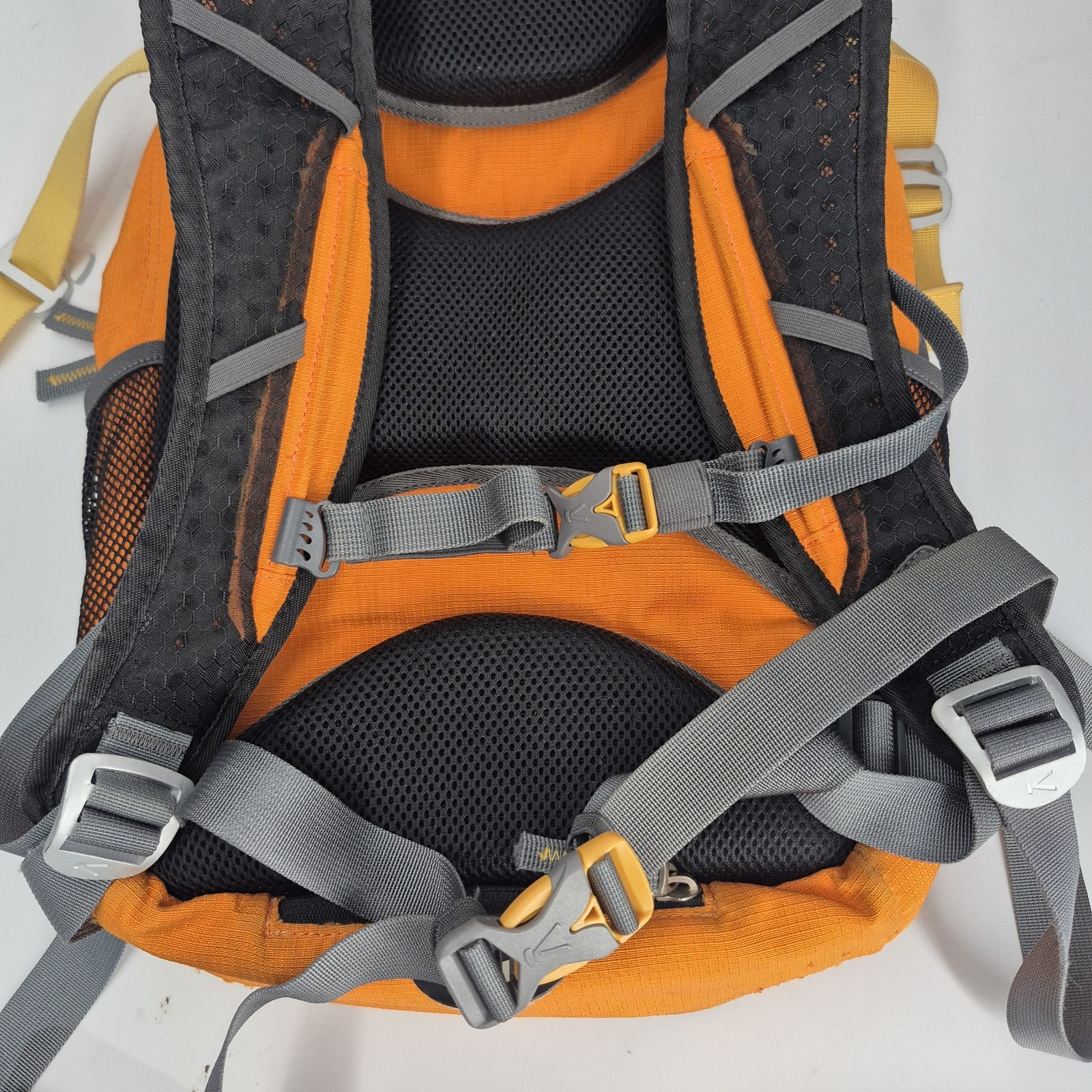 KEEN Backpack Hybrid Transport Orange Shoulder Hiking Backpack