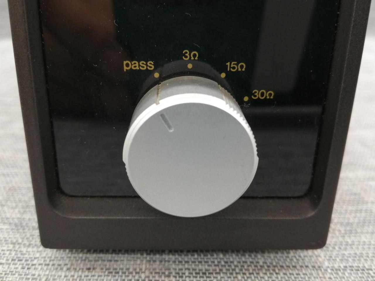 Technics SH-305MC Step-Up Transformer Tested from JP