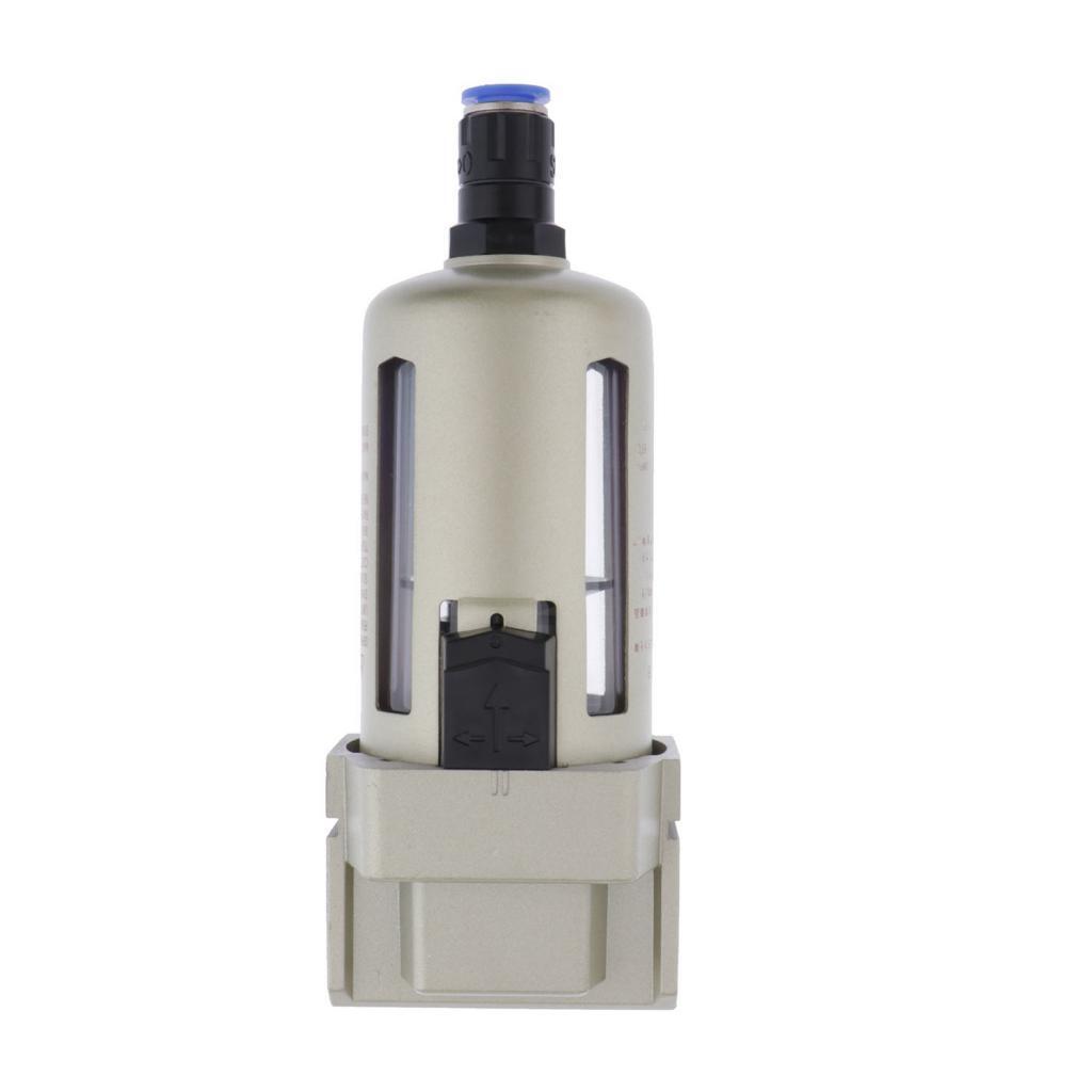 SMC Pneumatic Air 4000L/min 40μm AF4000-04D Aluminum Alloy New Fast delivery