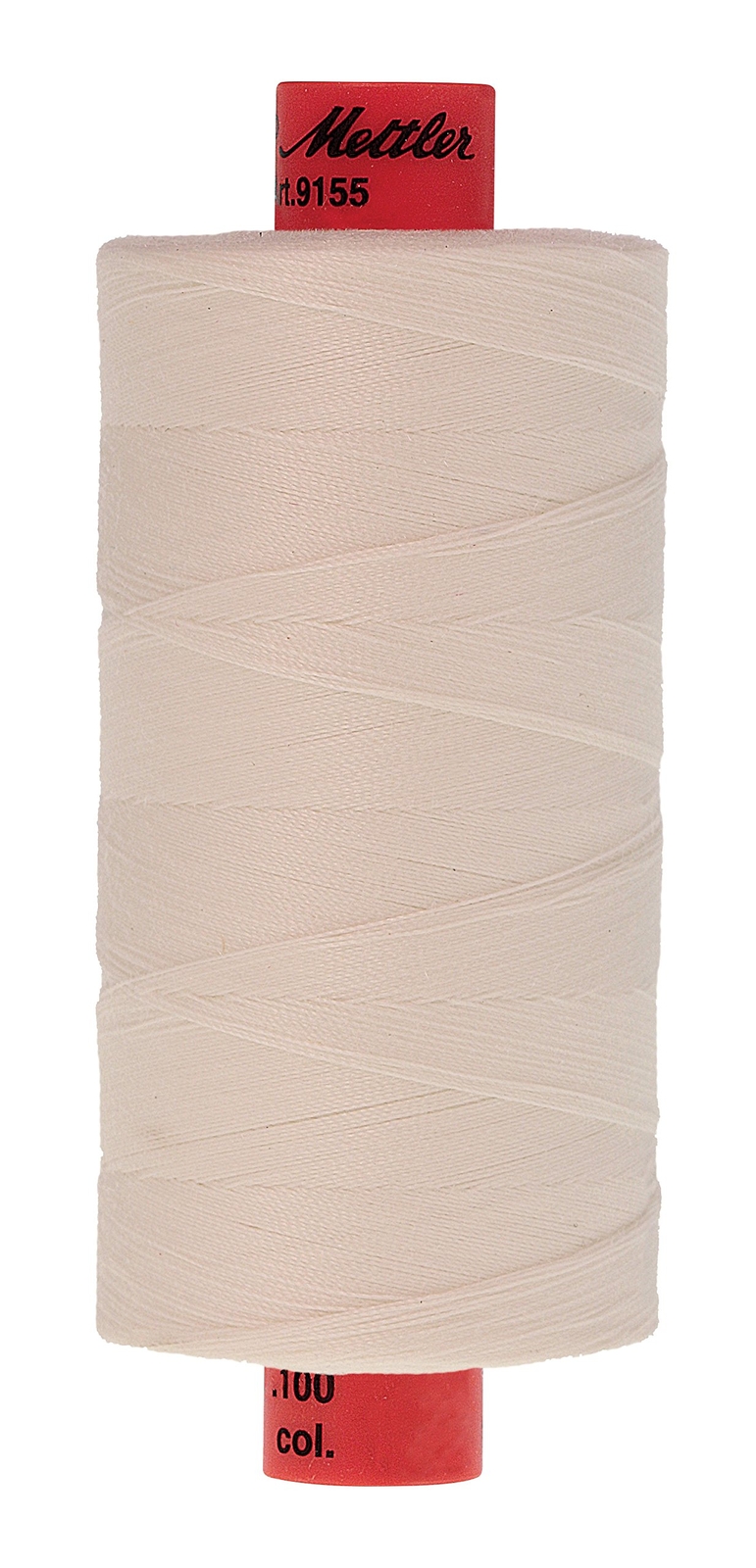Metrosene 40wt Eggshell Polyester Thread 1000m/1094Y Durable Sewing Thread
