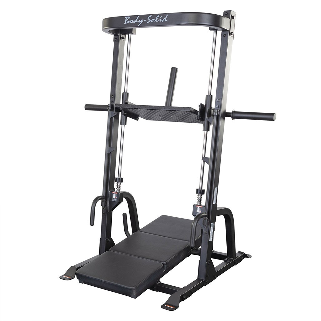 Body-Solid Vertical Leg Press GVLP