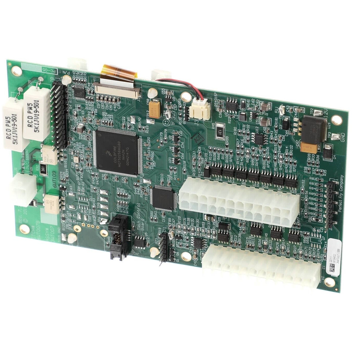 Perfect Fry 83371 Pcb Assembly, E Box