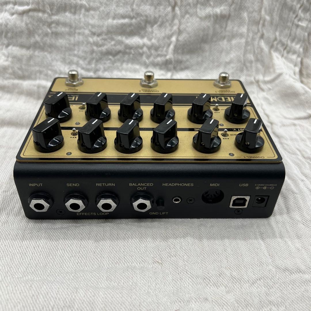 Friedman IR-X Dual Tube Preamp