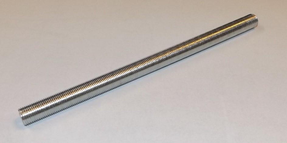 SET OF 2 ZINC PLATED STEEL 6 1/2" LAMP PIPE NIPPLES LAMP PART NEW 57225J