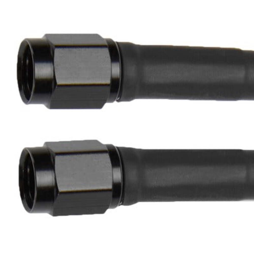 Brake Line Coated 3AN Straight 60in