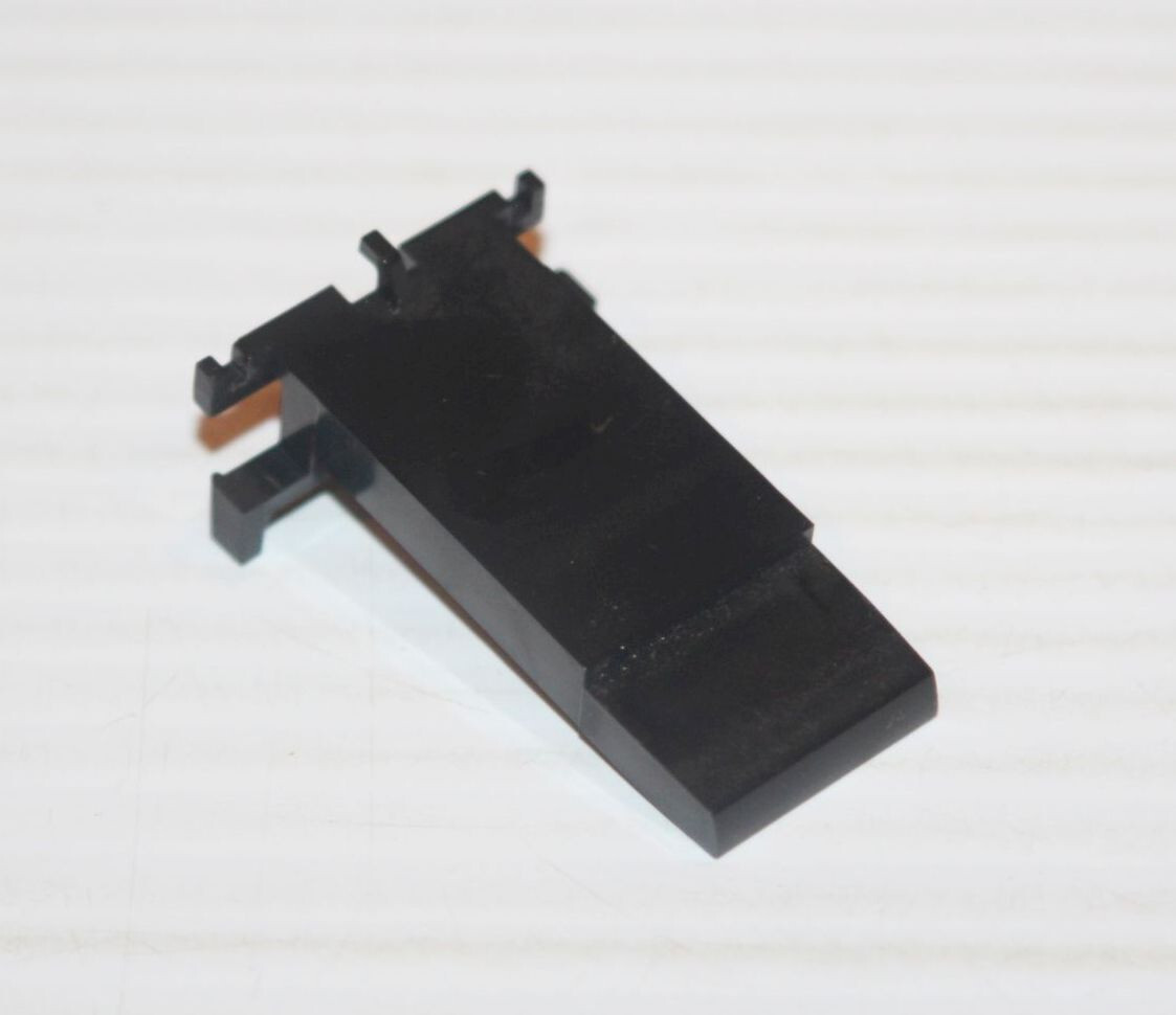 OEM Eject Switch Button Assembly - Pioneer Dual Cassette Tape Deck CT-W250 Part