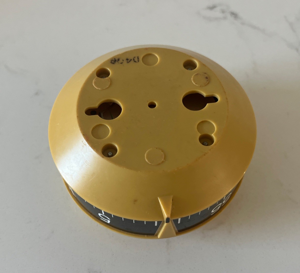 Vintage Intermatic Long Ring Timer
