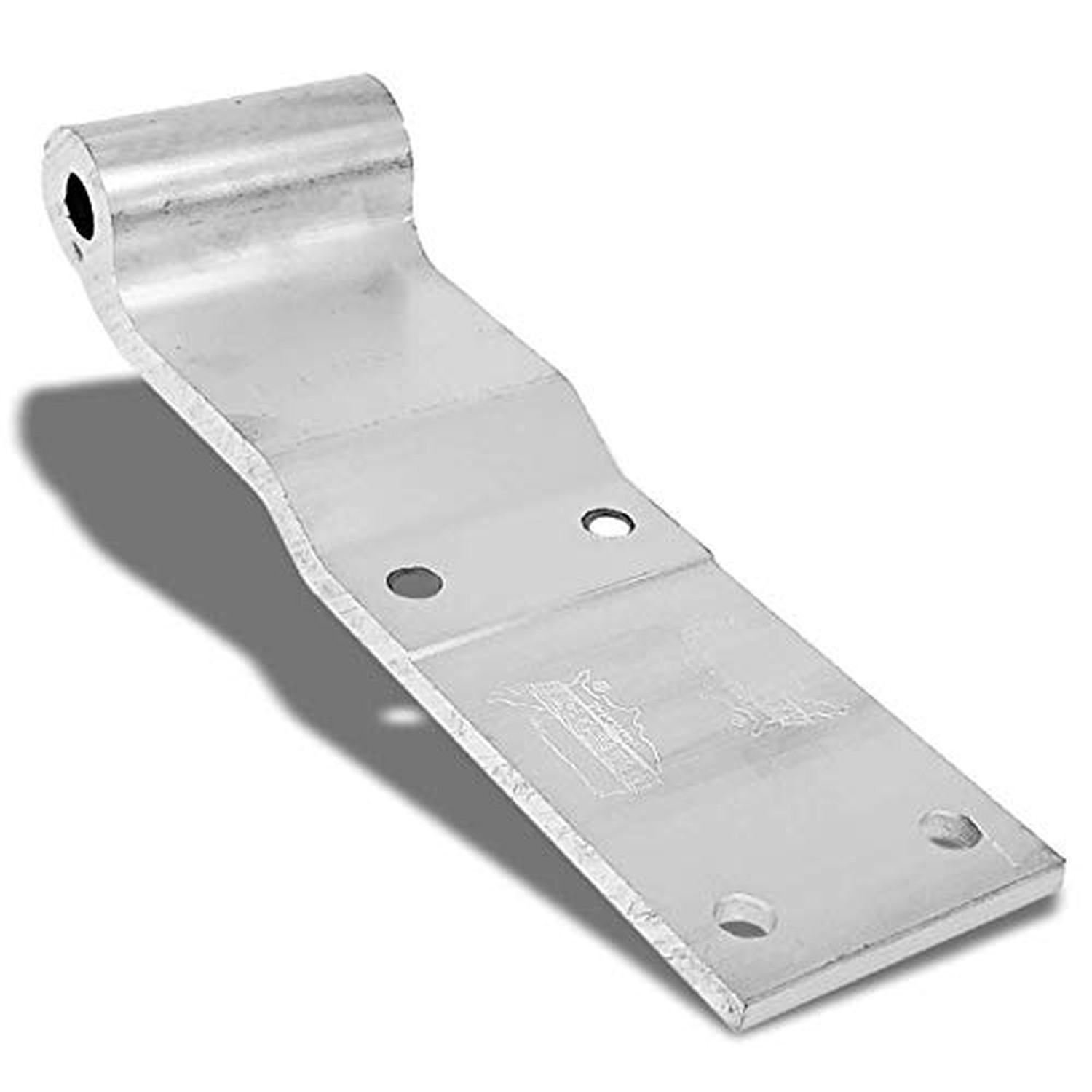 Wabash WAB06300291 Four Hole Bolt-On Aluminum Truck Trailer Door Hinge (21100...