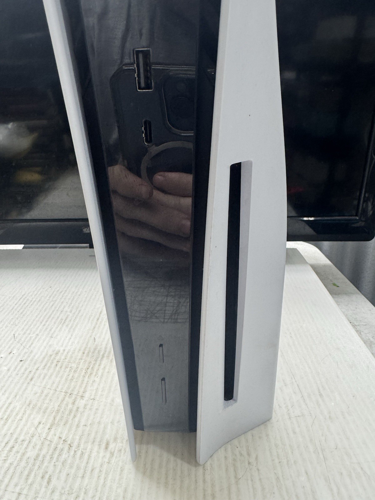 Sony PlayStation 5 Blu-Ray Edition Console Blu-Ray Compatible with Controller