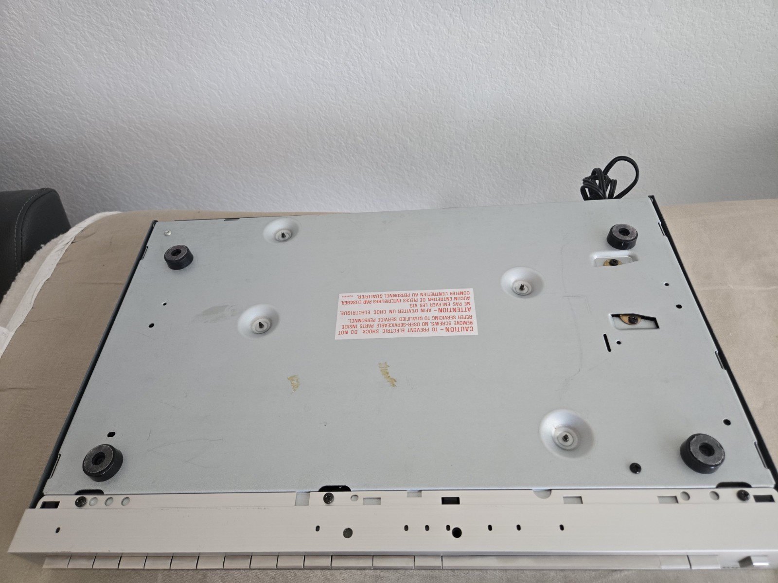 Technics ST-S4 Tuner (Seperates)