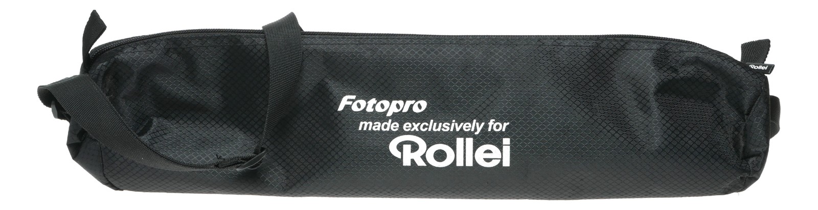 Fotopro Rollei City Traveler XL Carbon Fiber Tripod Light
