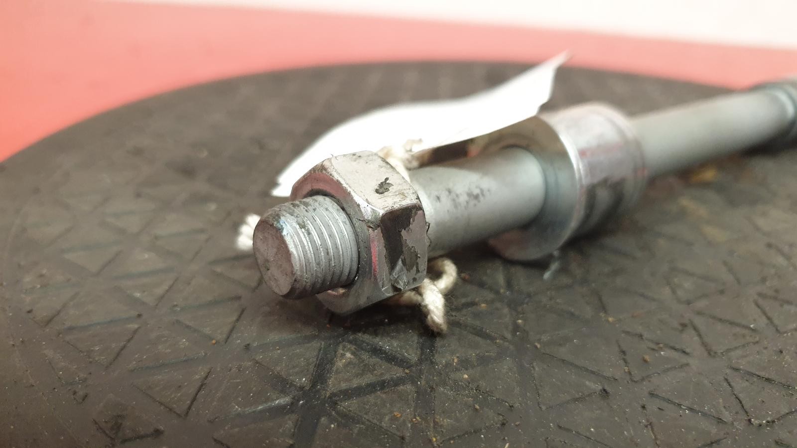 2023 APRILIA SX 125 FRONT WHEEL SPINDLE
