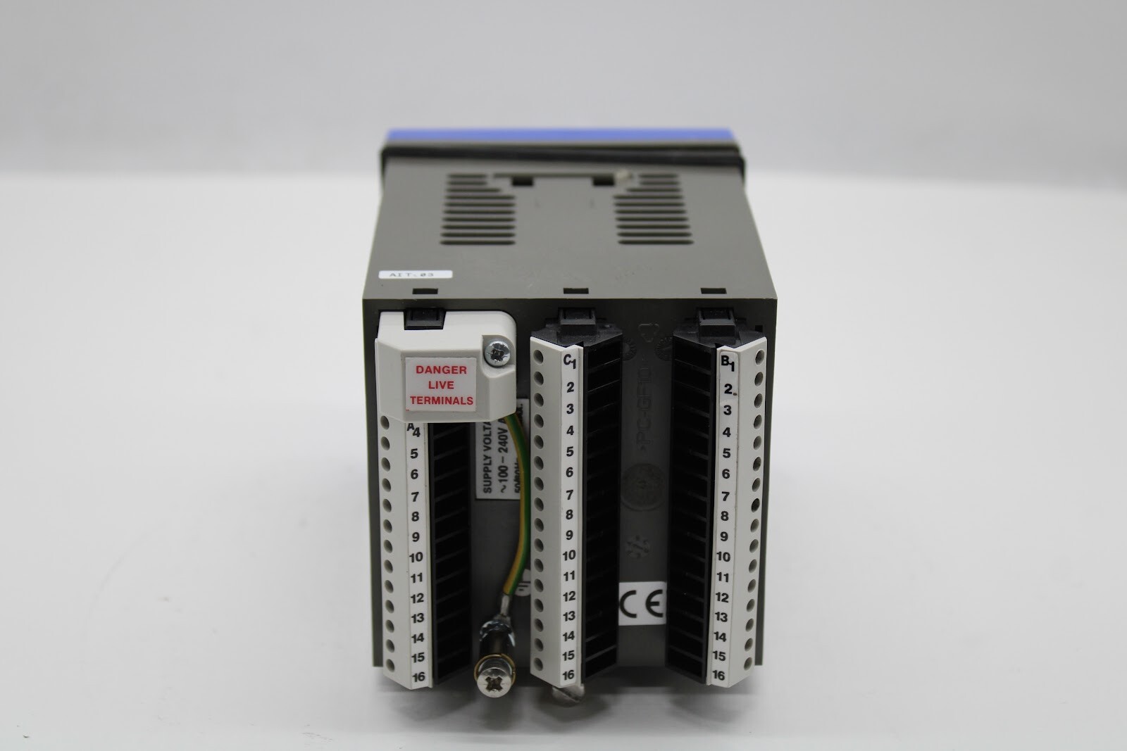 Optek C221 Control 200 Conductivity Controller