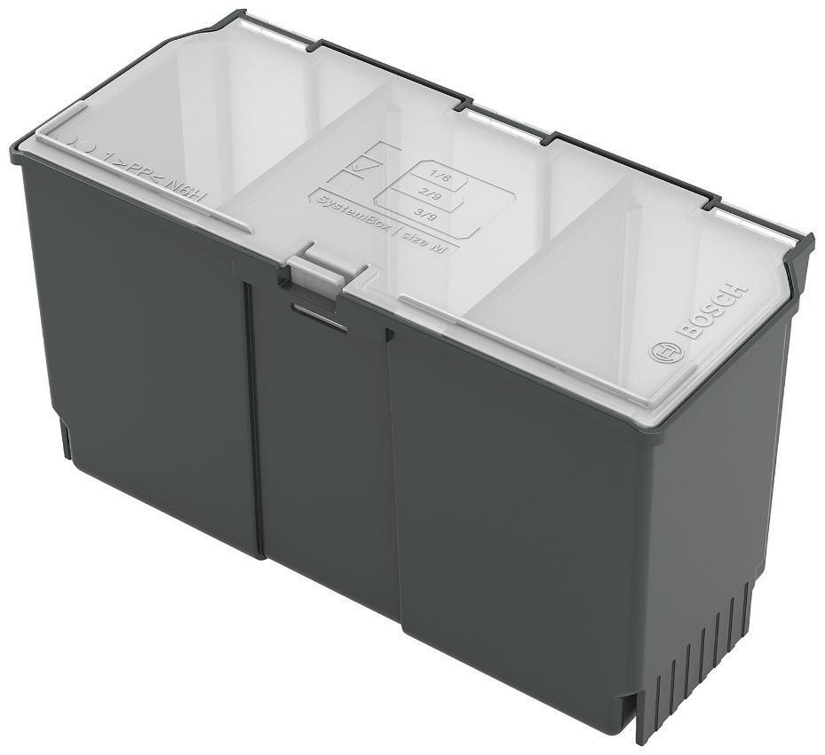 Medium Internal Accessory Storage Box for Medium SystemBox Covers 2/9 1600A01V7R