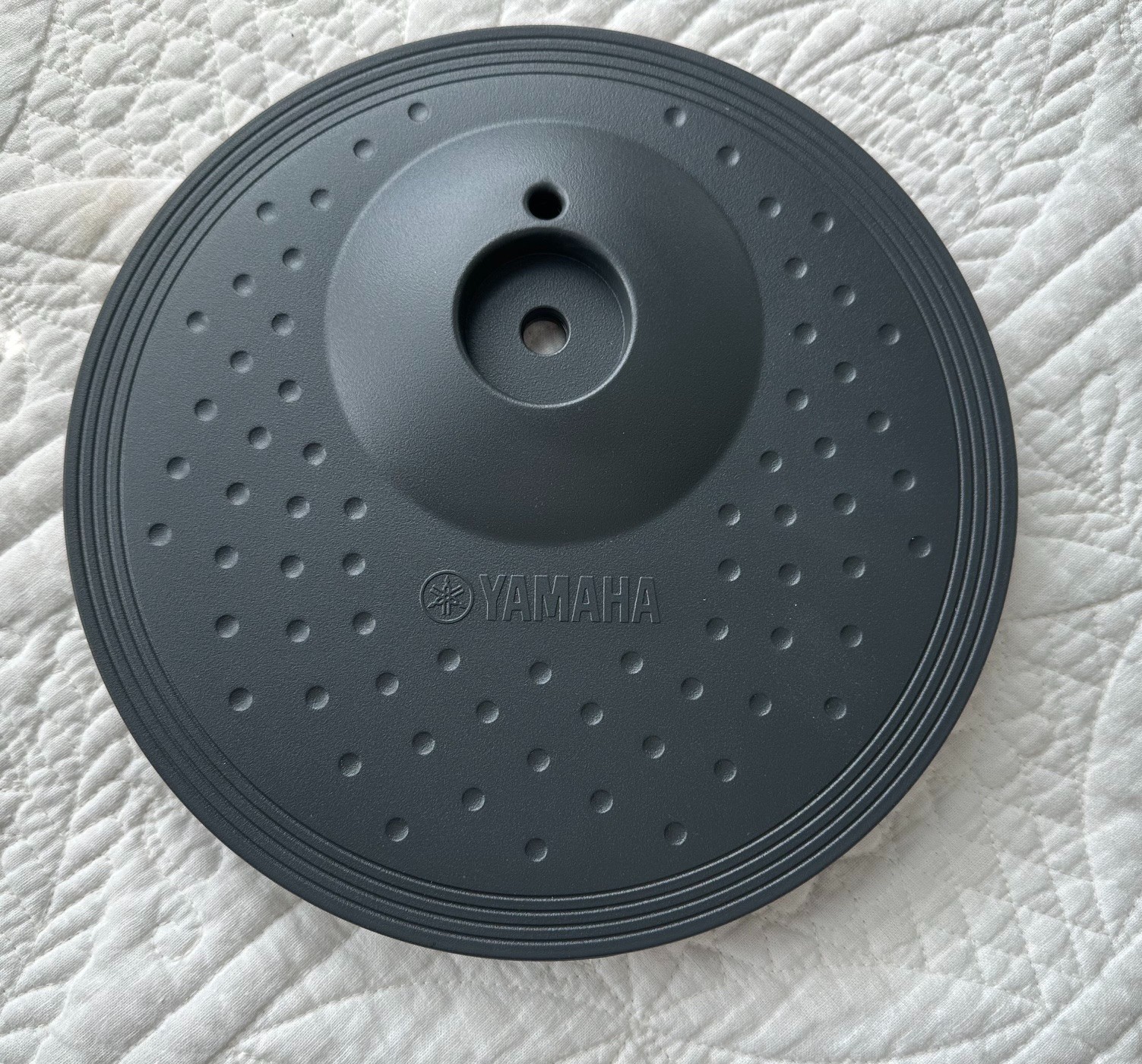 New Yamaha DTX PCY100 3Zone 10" Electronic Cymbal Pad Brand New Price Cut $49.99