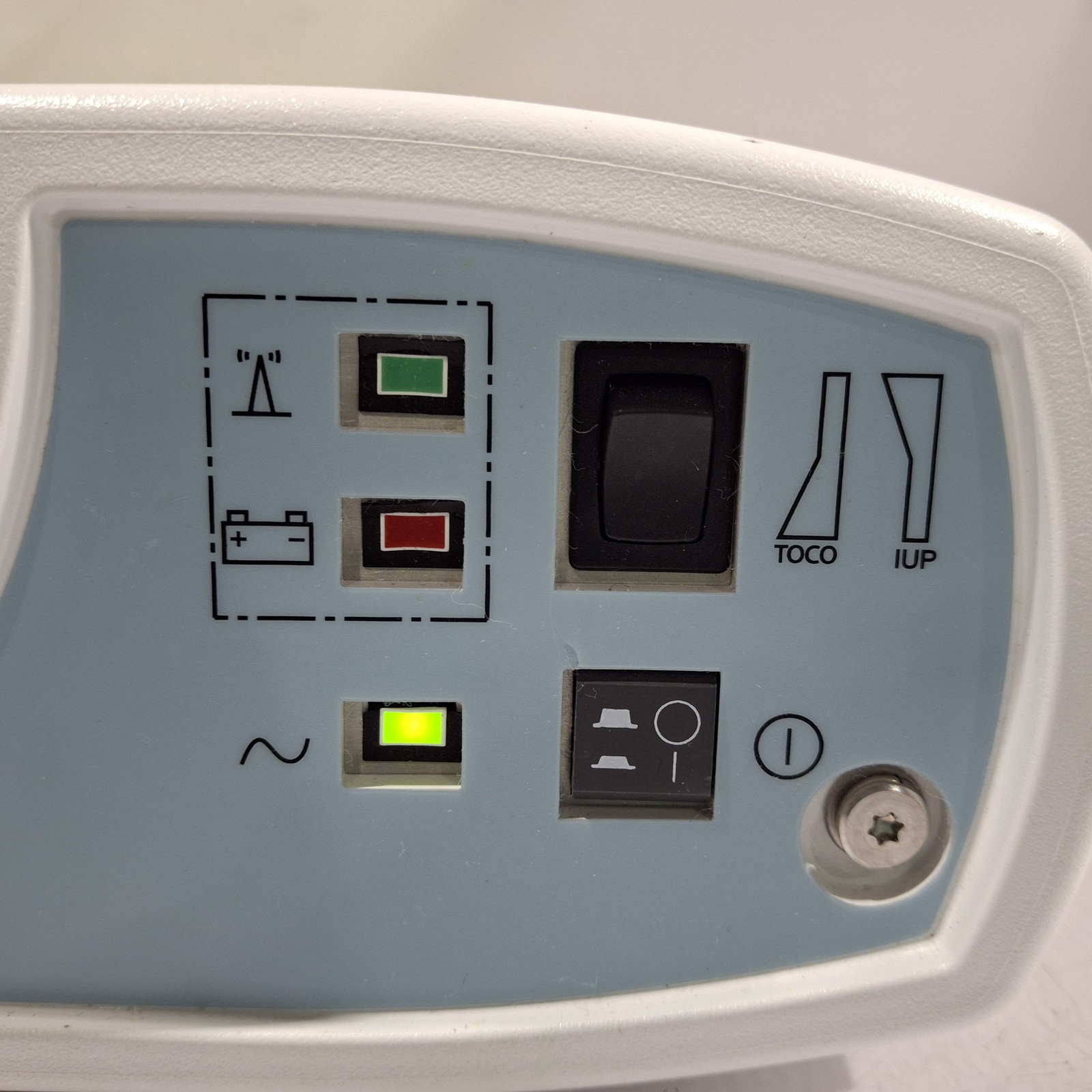 GE Healthcare Mini Telemetry System Wireless Fetal Monitor