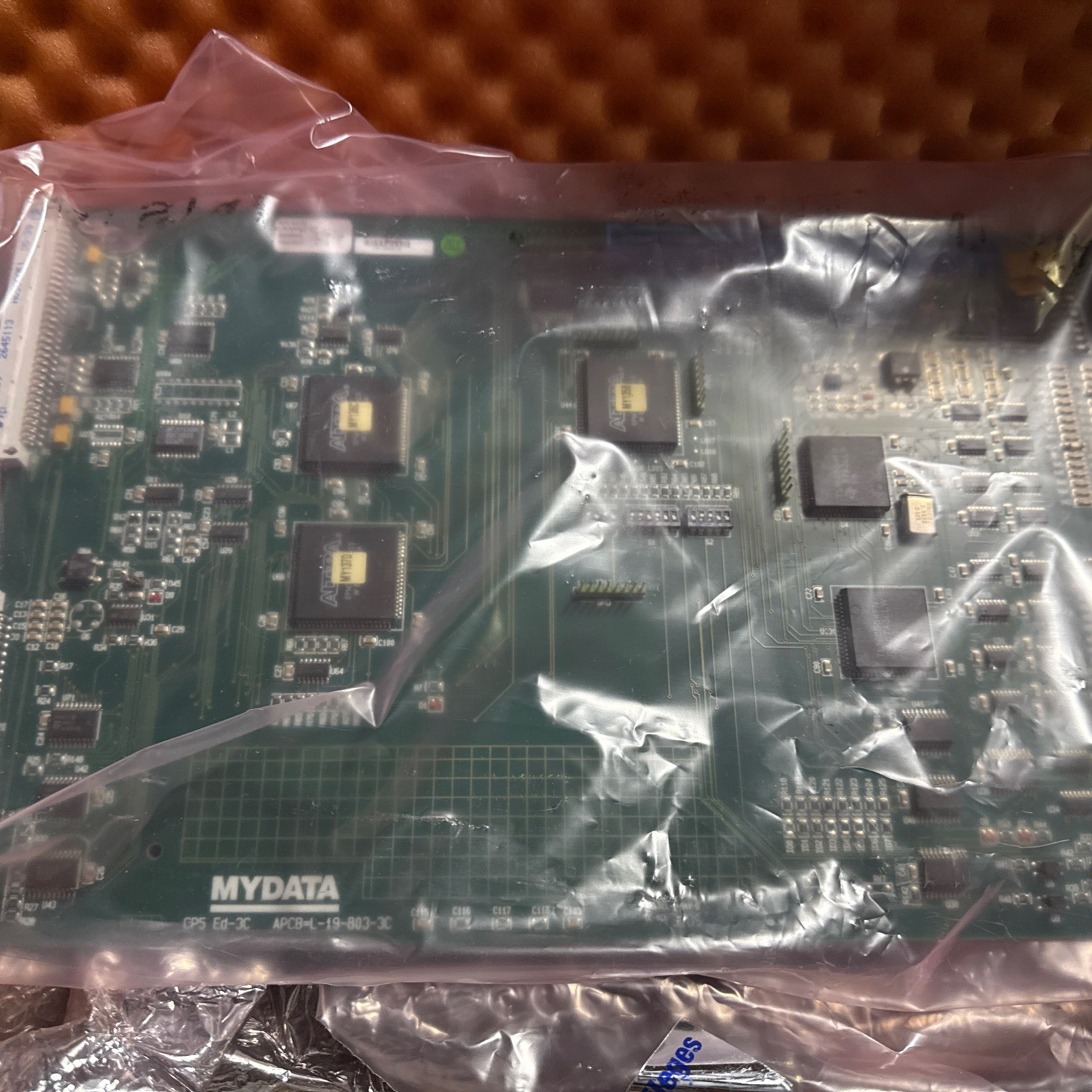 MYDATA CP5 Ed-3C L-019-0803-3C Processing Board,Used,US&8164