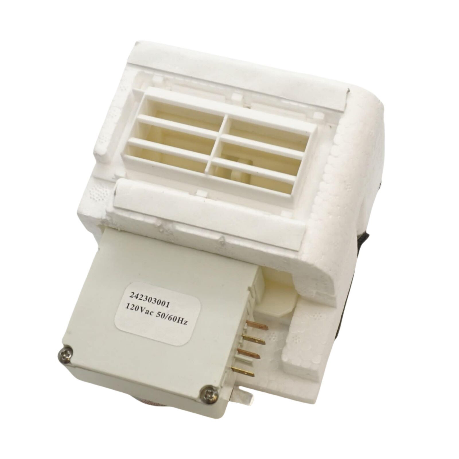 Refrigerator Air Damper Control Assembly for Frigidaire Machine Accessory