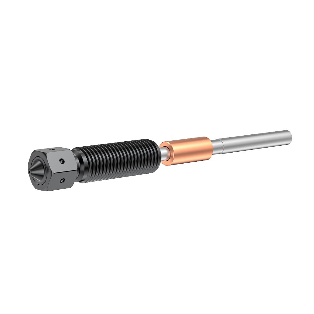 Creality Genuine E3D Obxidian™ High Flow Nozzle Assembly
