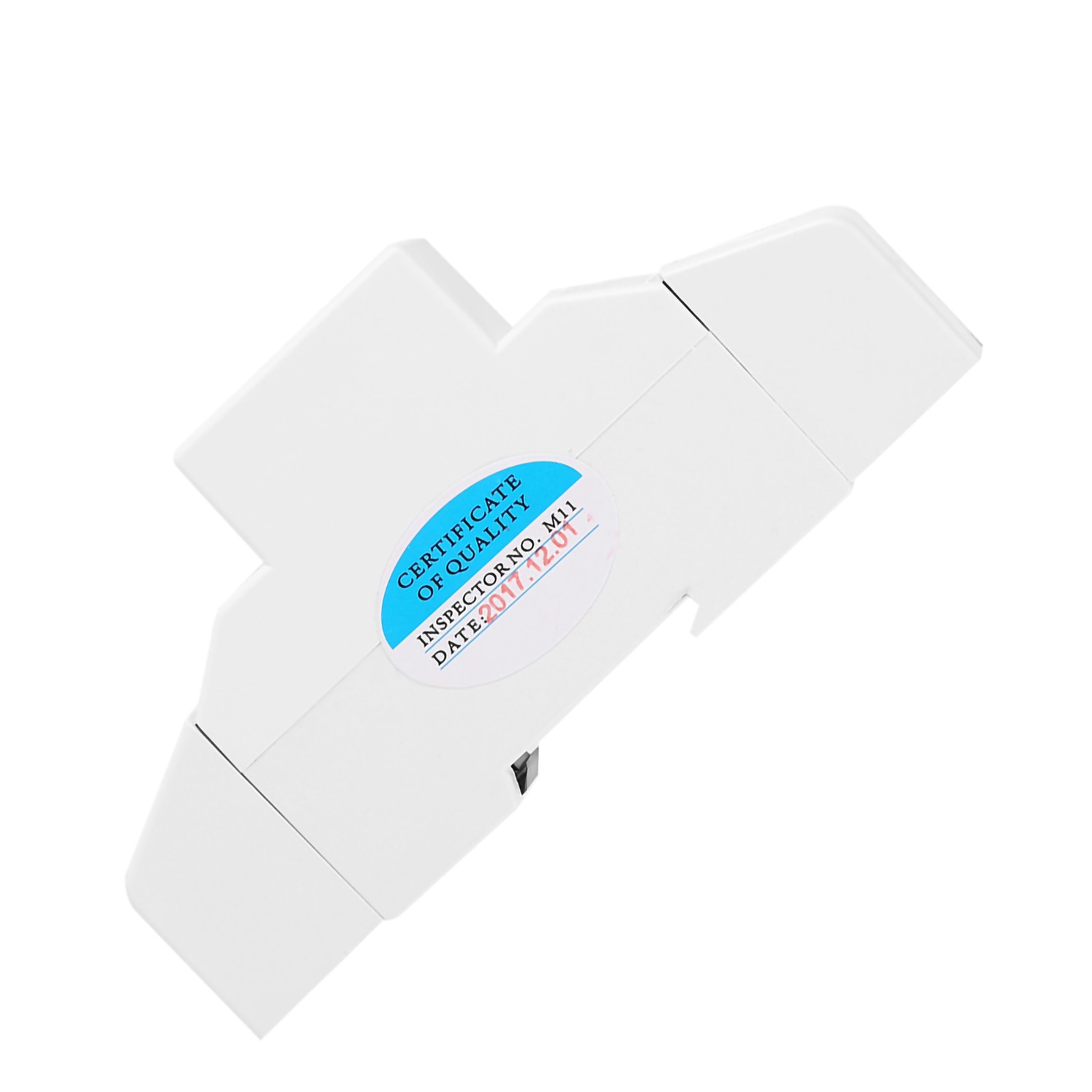 Digital LCD Single Phase Din Rail Electric Meter 10A-40A Electronic KWh Meter
