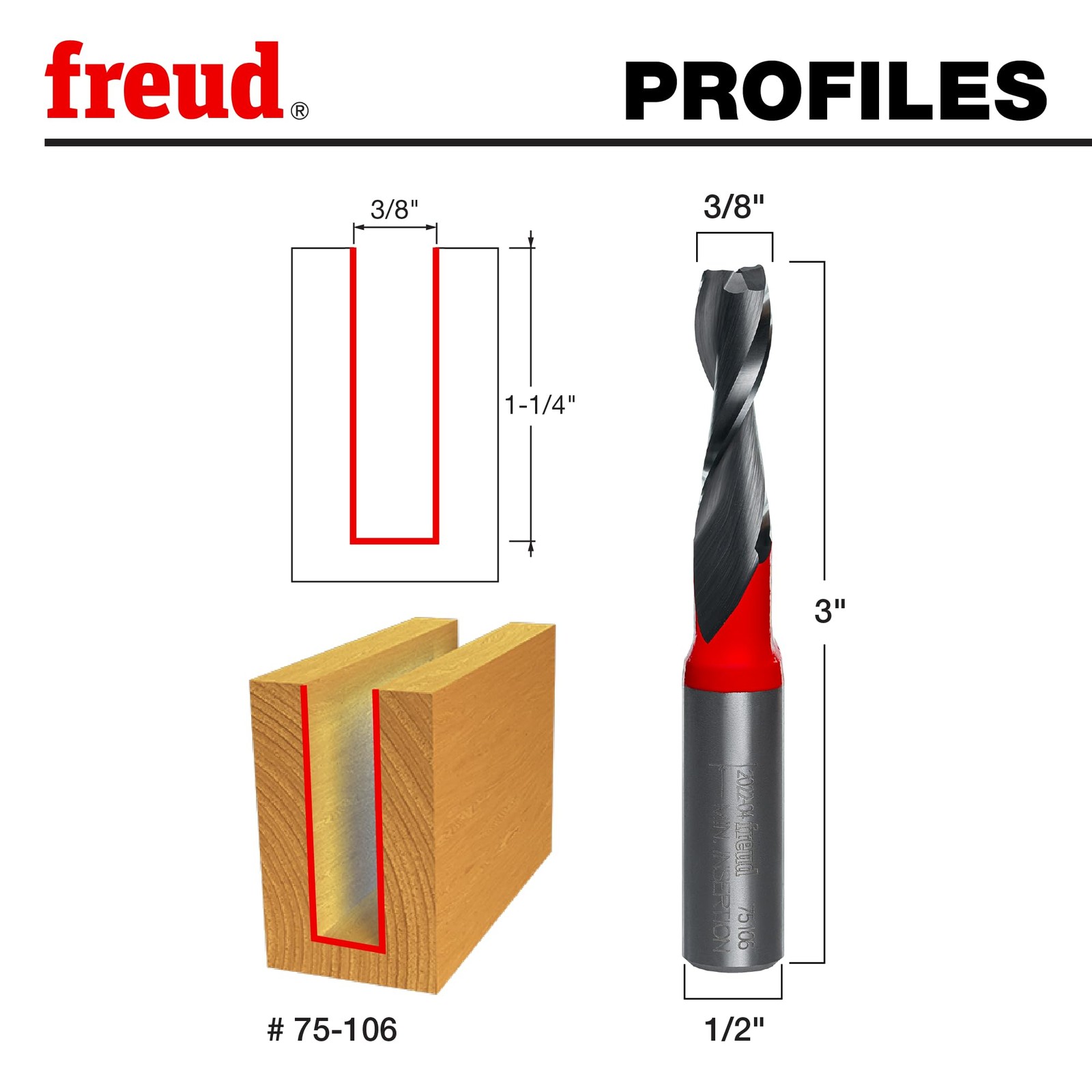 Freud 3/8
