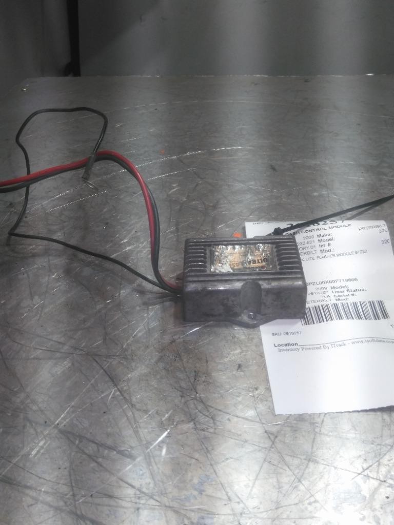 Replaces 97232 2009 PETERBILT 320 DASH CONTROL MODULE , WA