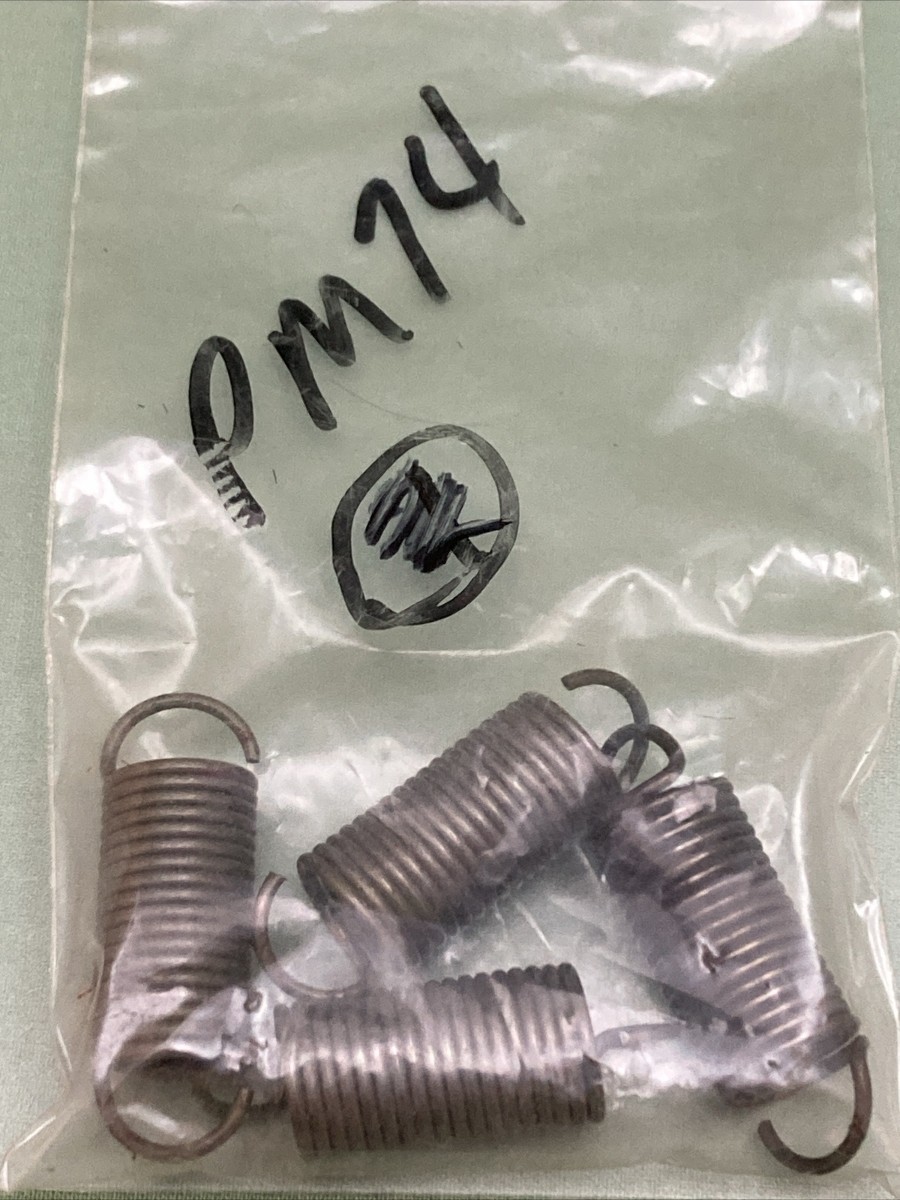 NEW REPLACES WISCONSIN CONTINENTAL PM74 SPRING TENSION