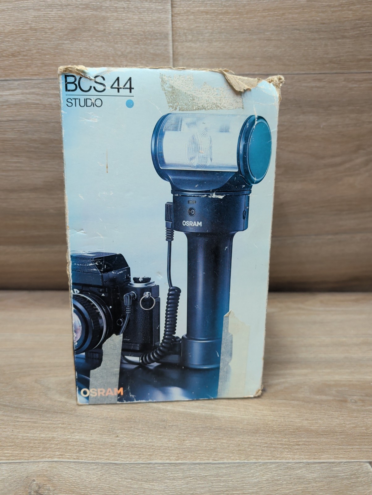 Osram BCS44 Studio Flash