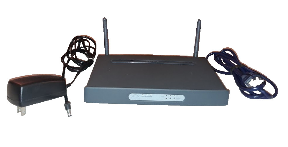 Belkin F5D6230-3 (4) Port Wired/Wireless Router *FAST SHIPPING!*
