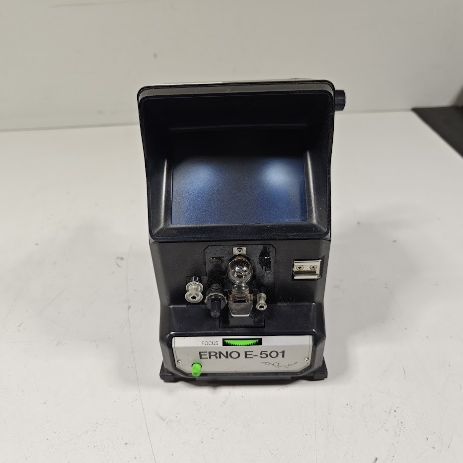 ERNO E-501 Vintage Unit - For Parts/Repair, Untested