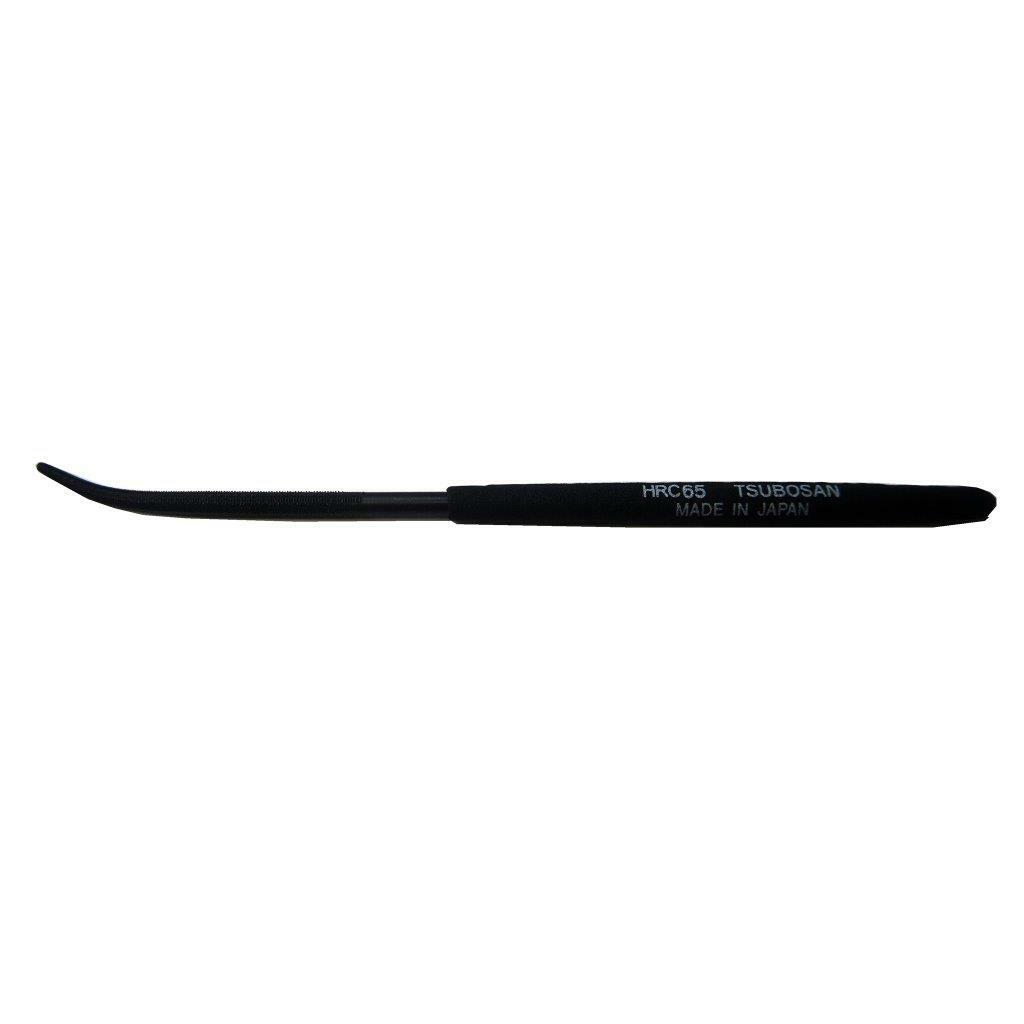 Individual Hardness Testing File- Black - #18750-BK