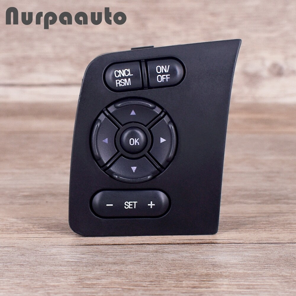 Cruise Control Switch Left For Ford F-250 F-350 F-450 F-550 2011-2017 SW-6770