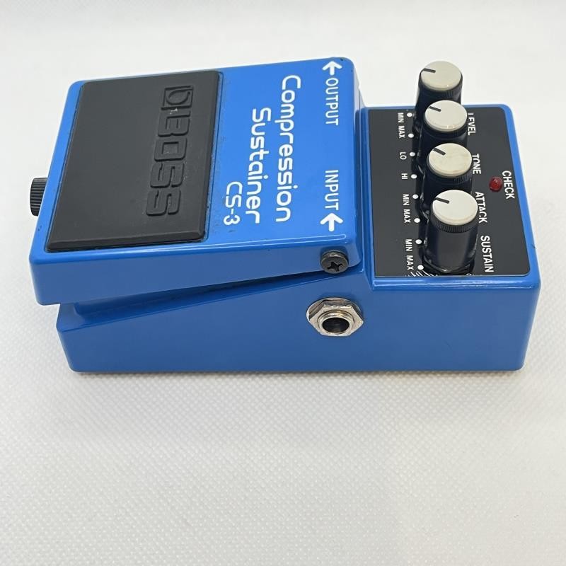 BOSS CS-3 Compressor Pedal 6460 Tested & Works