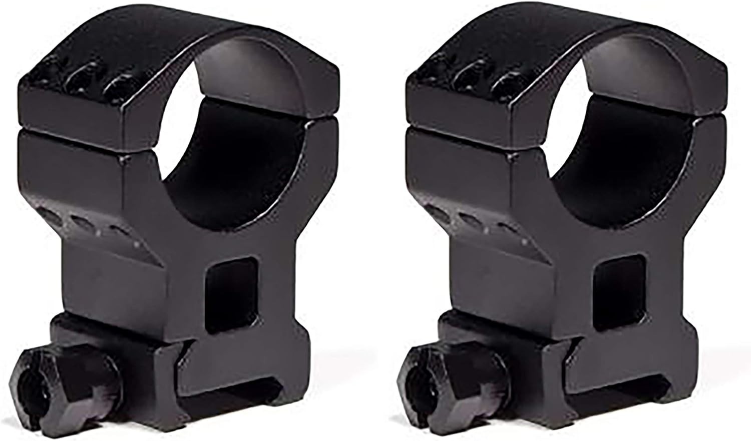 Vortex Optics Tactical 30mm Riflescope Rings Extra High Height (1.57 inch)