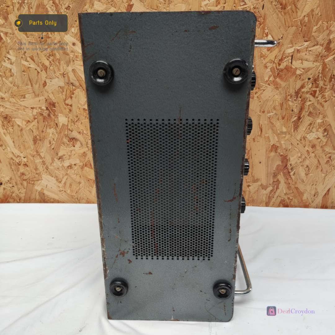 AIRMEC WAVE ANALYSER TYPE 248 ANALYZER 25 G F 128 017 UNTESTED