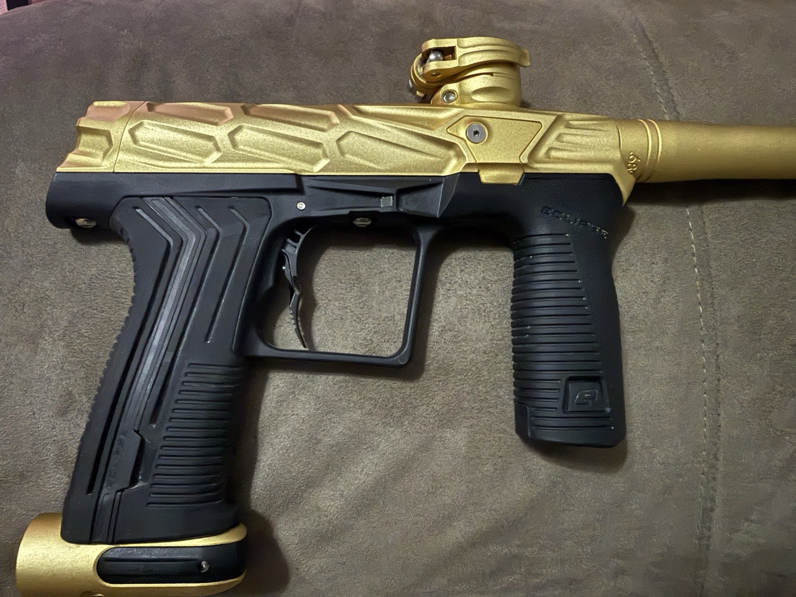 Etha 3 Hive Paintball Marker w Grim trigger
