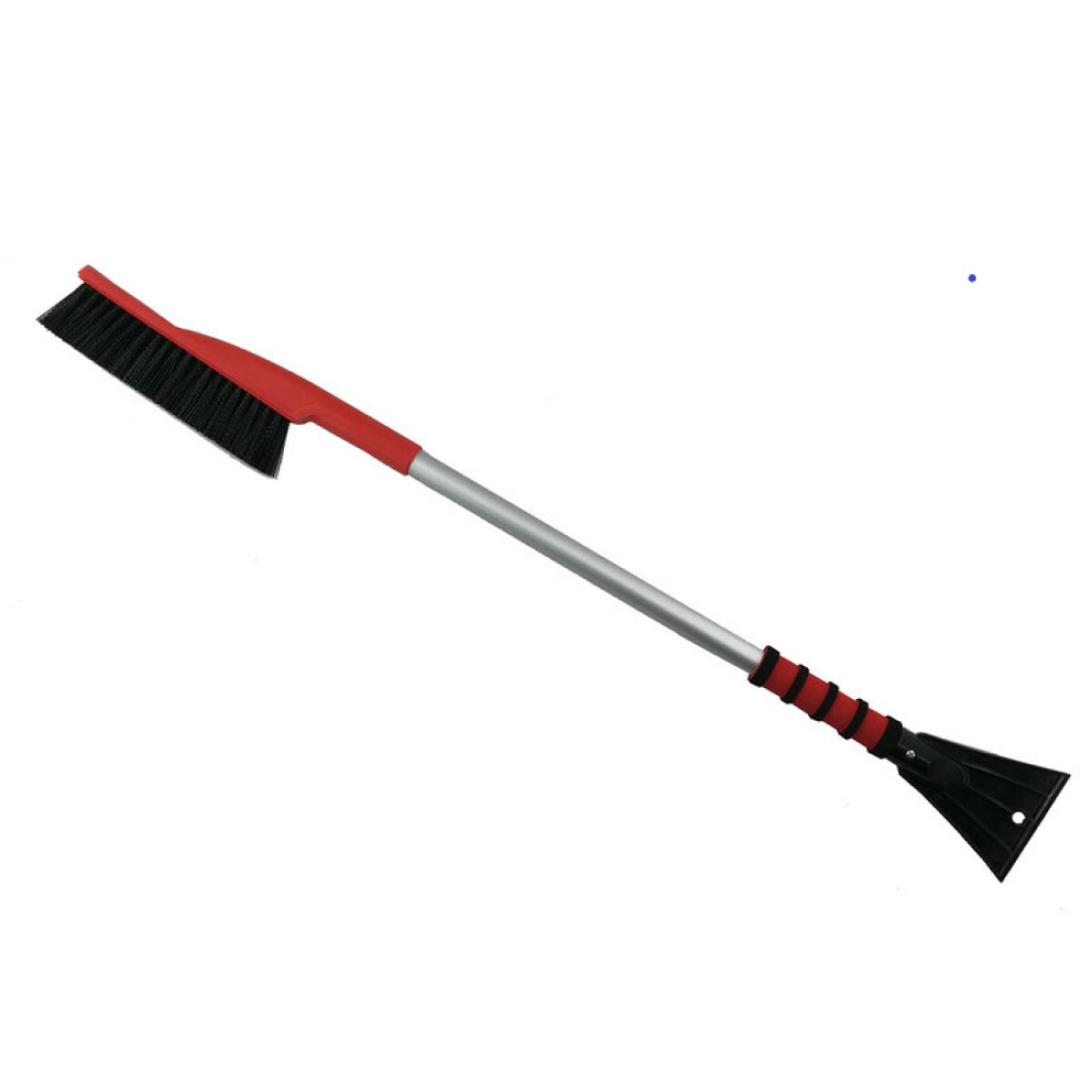 NEW Auto Drive Aluminum Pole 35" Snow Brush and Ice Scraper