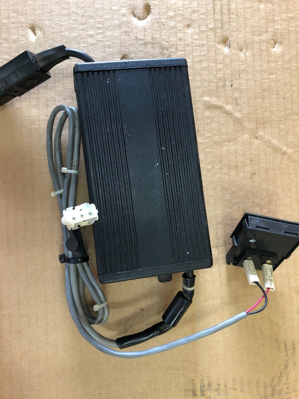 Charger Soneil 2408-C 24 Volt Rascal