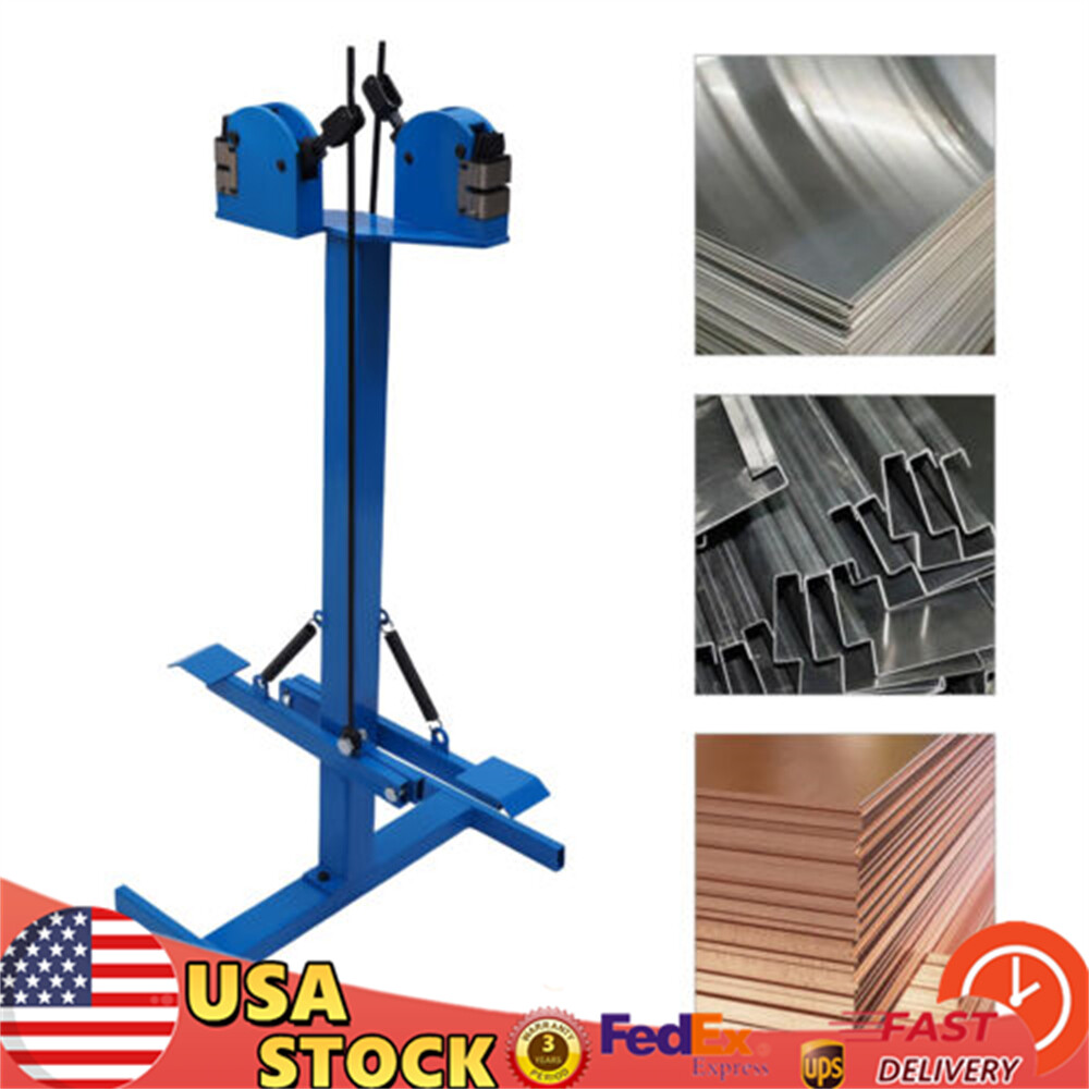 Metal Sheet Shrinker Stretcher Shrinking Machinery Tools Forming Sheet Metal