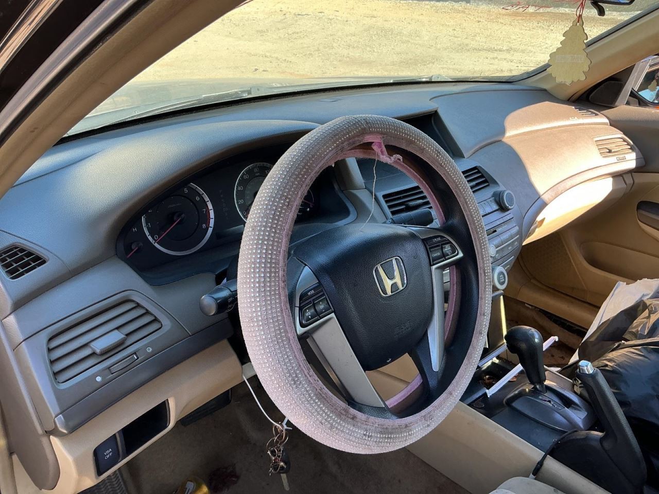 ACCORD 2009 Glove Box 4927269