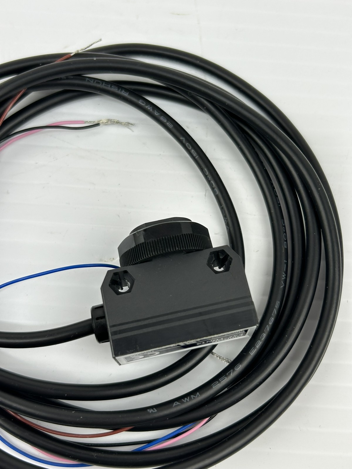 Omron E3Z-FDN14 Photoelectric Switch Sensor Class 2 10-30VDC