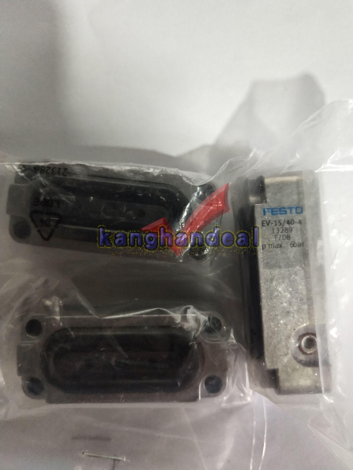 1PCS NEW FESTO EV-15/40-4 13289